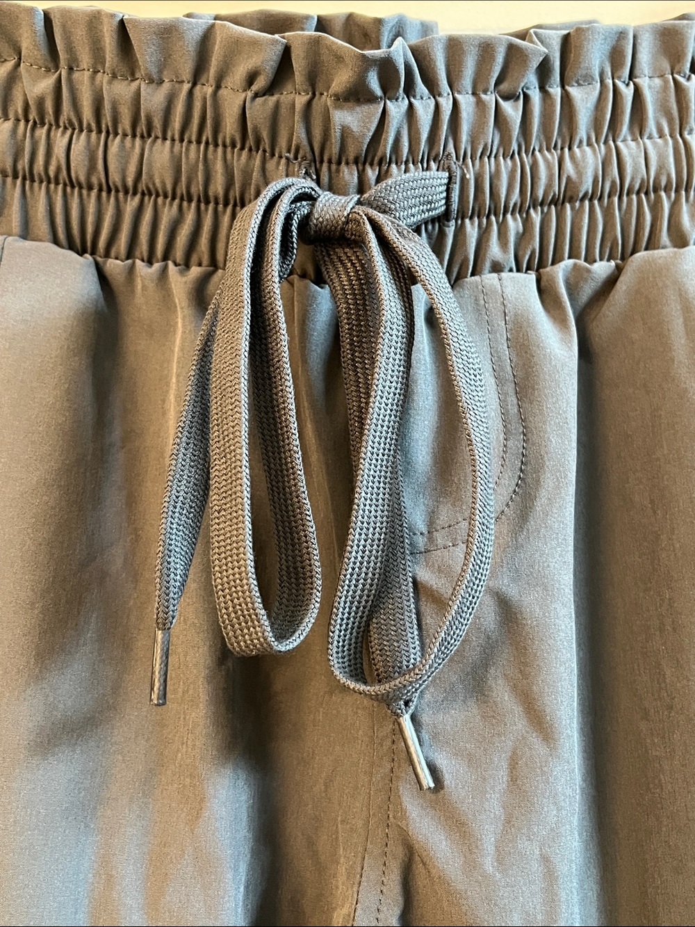 Maternity Joggers Time and Tru Maternity Drawstring Jogger Pants Size S - Picture 4 of 12